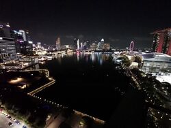 Marina Bay Residences (D1), Condominium #577751031